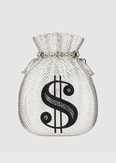 judith leiber money bag replica|judith leiber crystal bag.